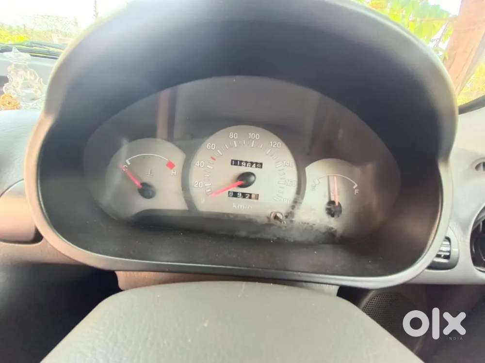 Hyundai Santro Xing 2009 Petrol Well Maintained