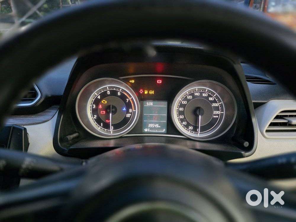 Maruti Suzuki Dzire 1.2 Vxi, 2020, Petrol