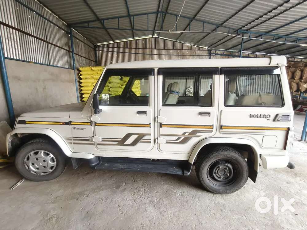 Mahindra Bolero 2022 7 Seater