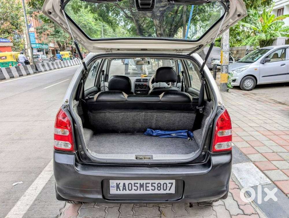 Maruti Suzuki Alto Lxi Bsiii, 2007, Petrol