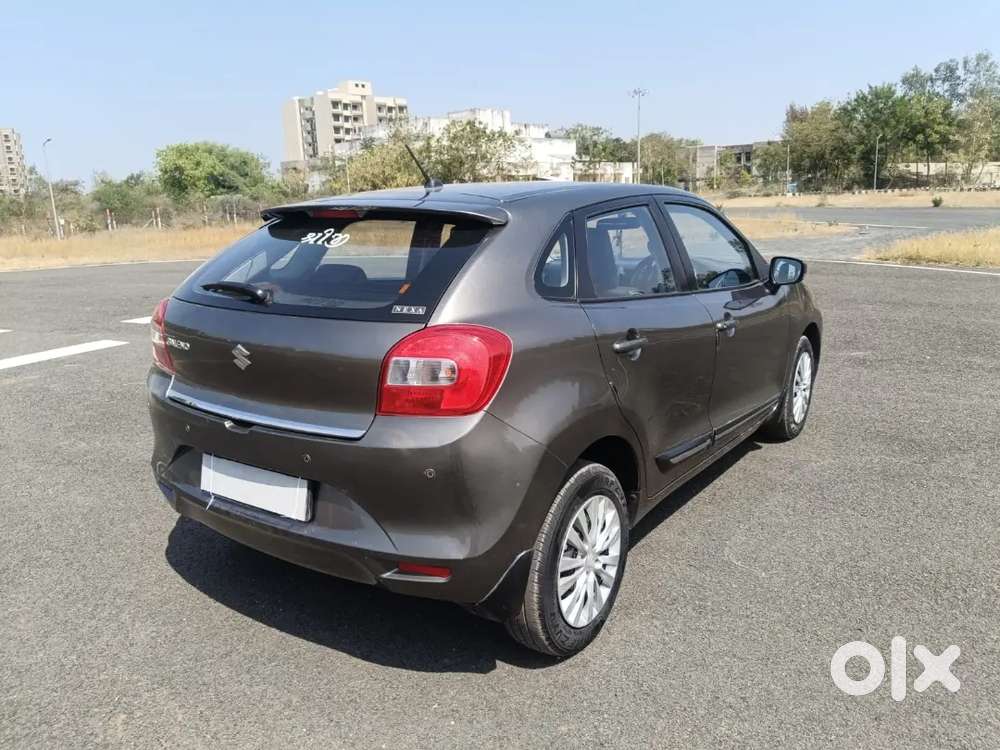 Maruti Baleno 2021 Variant