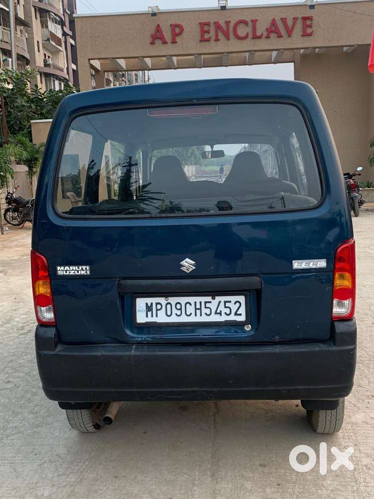 Maruti Suzuki Eeco Smiles 7 Seater Standard, 2010, Petrol