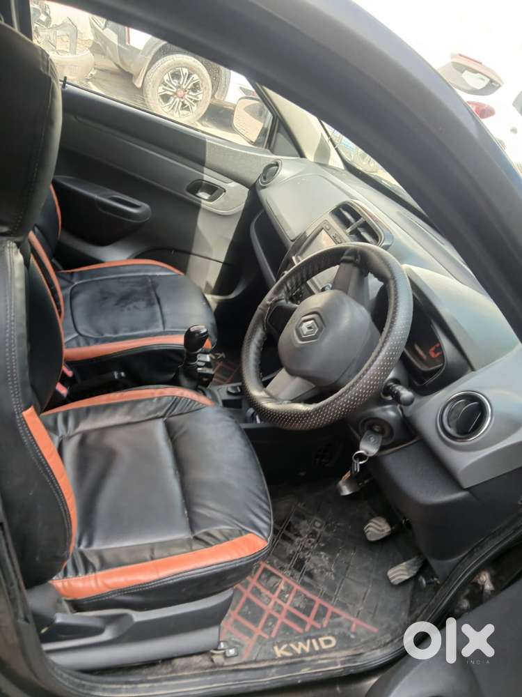 Kwid With New Tire , Clean Interior ! 1.60 Lac Is The Last Price Delhi