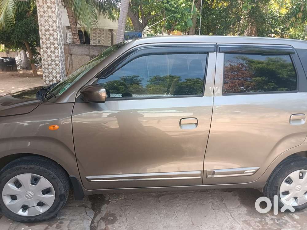 Maruti Suzuki Wagon R 2024