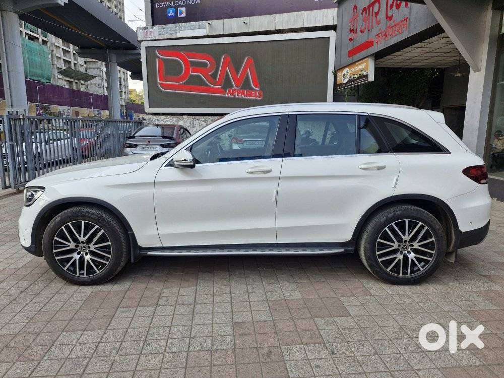 Mercedes-benz Glc Class Progressive 220d, 2020, Diesel