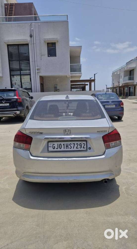 Honda City S Mt, 2009, Petrol