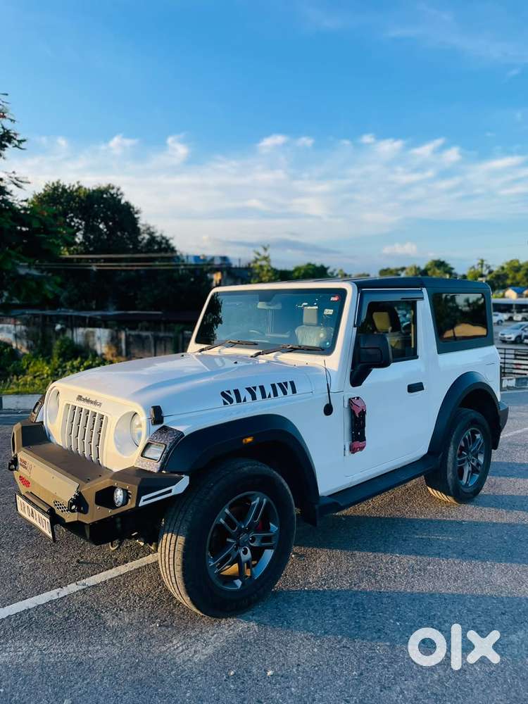 Mahindra Thar Lx Hard Top Diesel Mt Rwd, 2026, Diesel