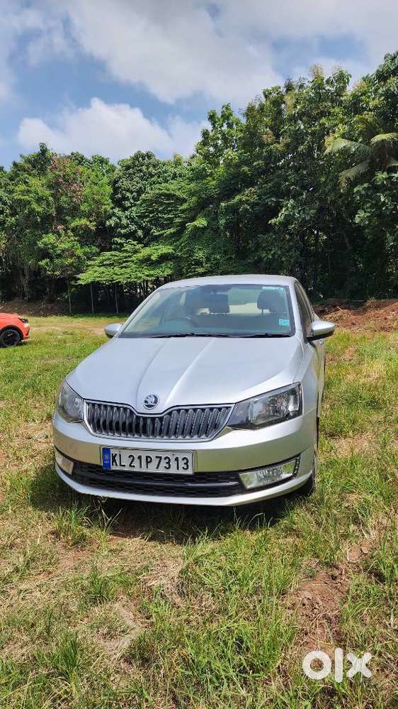 Skoda Rapid 1.6 Mpi Ambition, 2017, Petrol