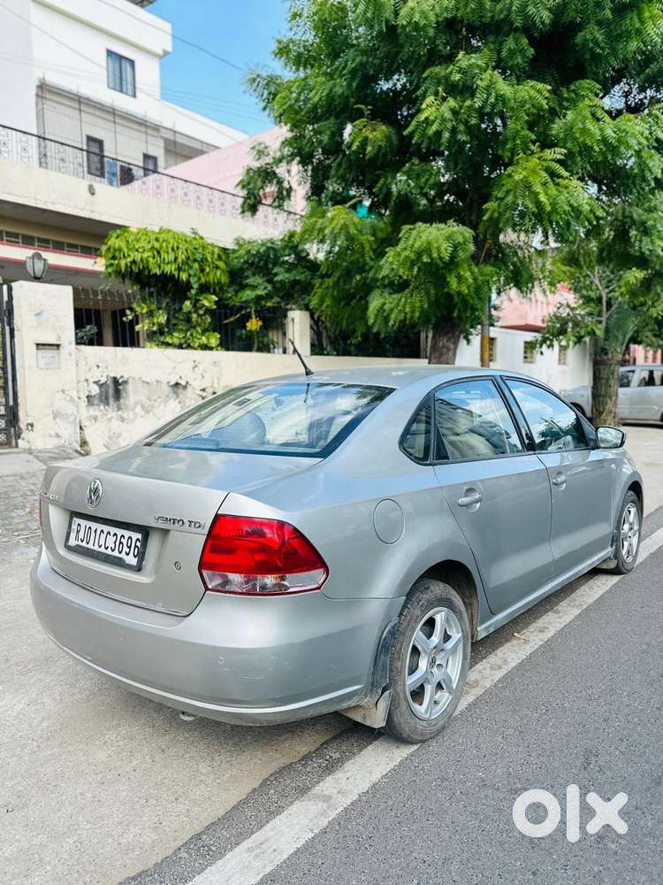 Volkswagen Vento 2013-2015 1.6 Highline, 2014, Diesel