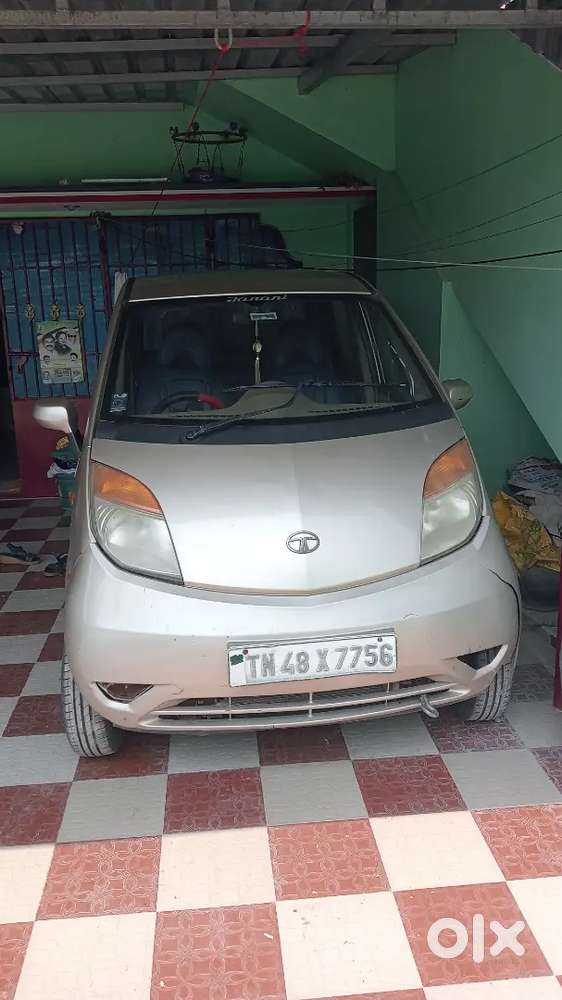 Tata Nano 2014 Petrol 155552 Km Driven