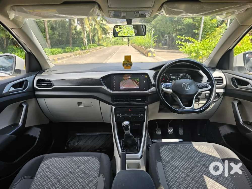 Volkswagen Taigun 1.0 Tsi Highline, 2021, Petrol