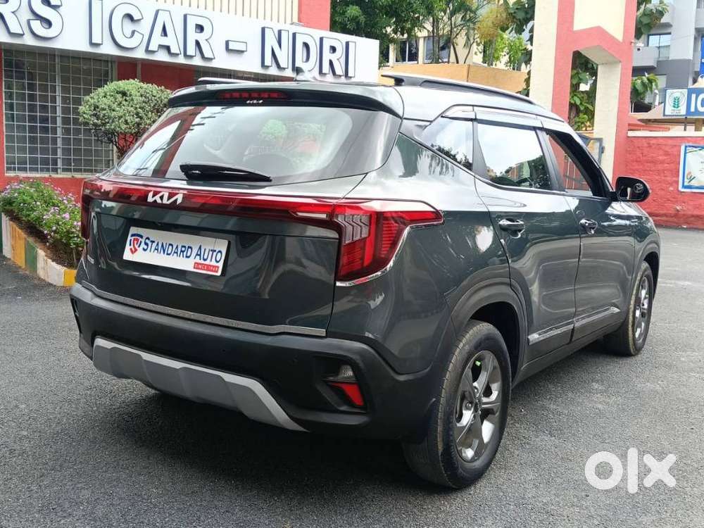 Kia Seltos Htk Plus G, 2024, Petrol