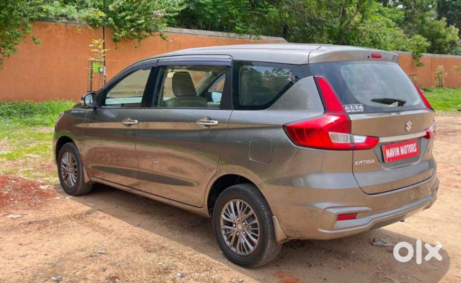 Maruti Suzuki Ertiga 1.5 Zxi, 2020, Petrol