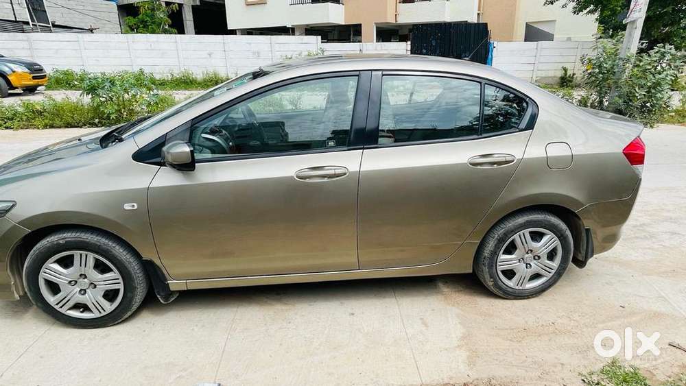 Honda City Petrol Manual 2009