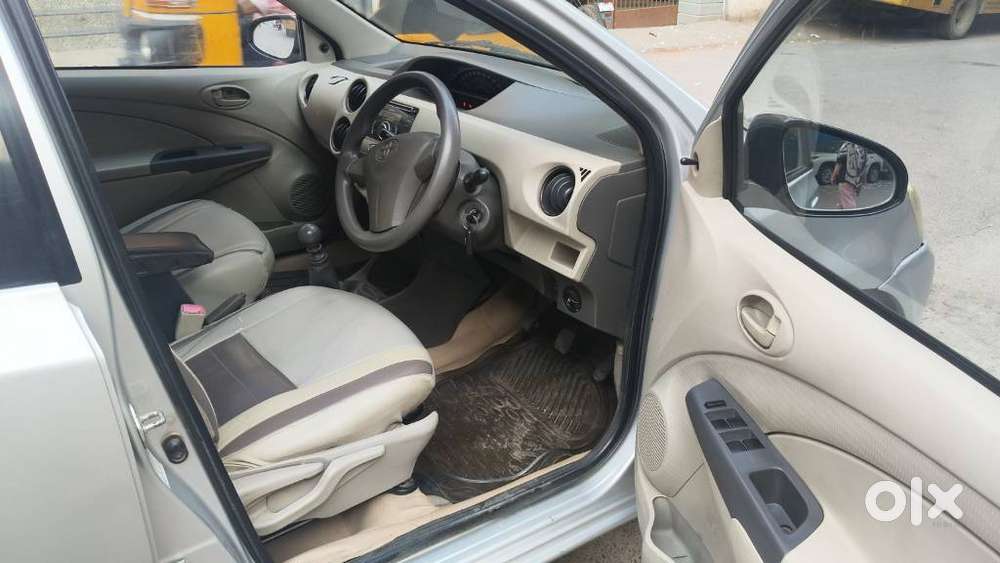 Toyota Etios Liva 2013-2014 Gd, 2014, Diesel