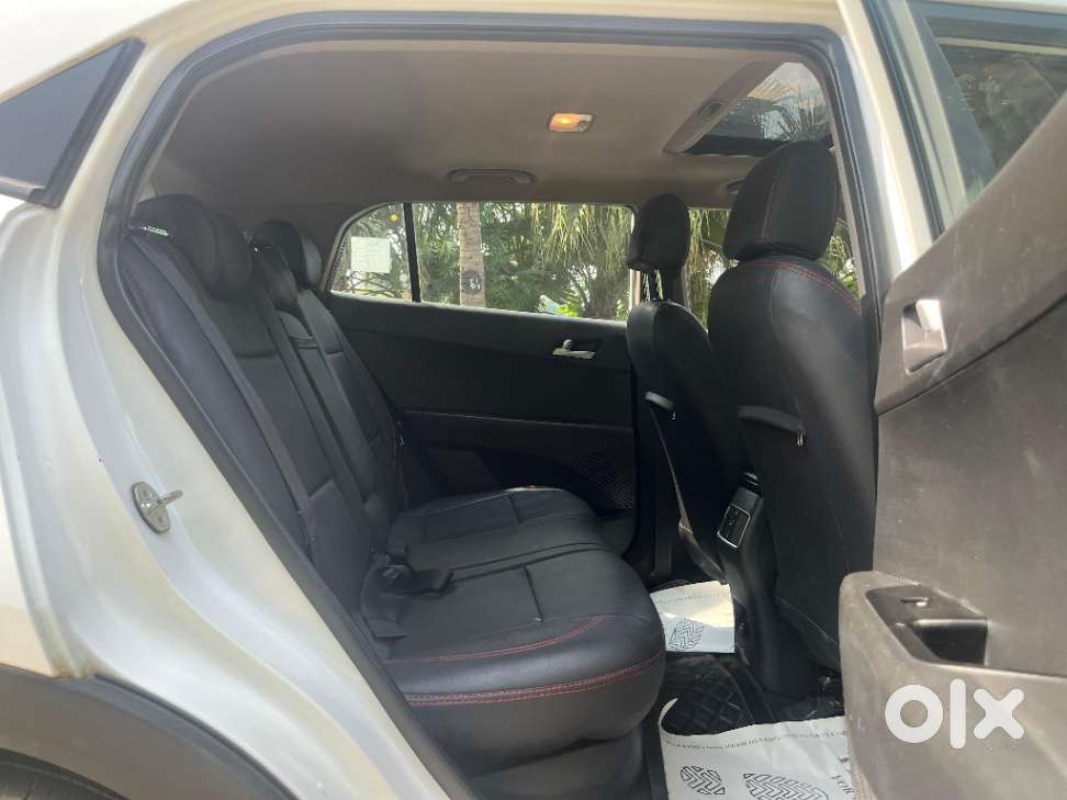 Hyundai Creta 1.6 Sx Petrol, 2019, Petrol