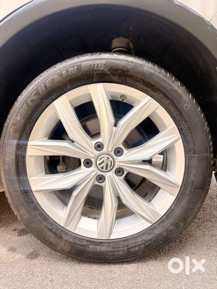 Volkswagen Tiguan 2.0 Tdi Highline, 2017, Diesel