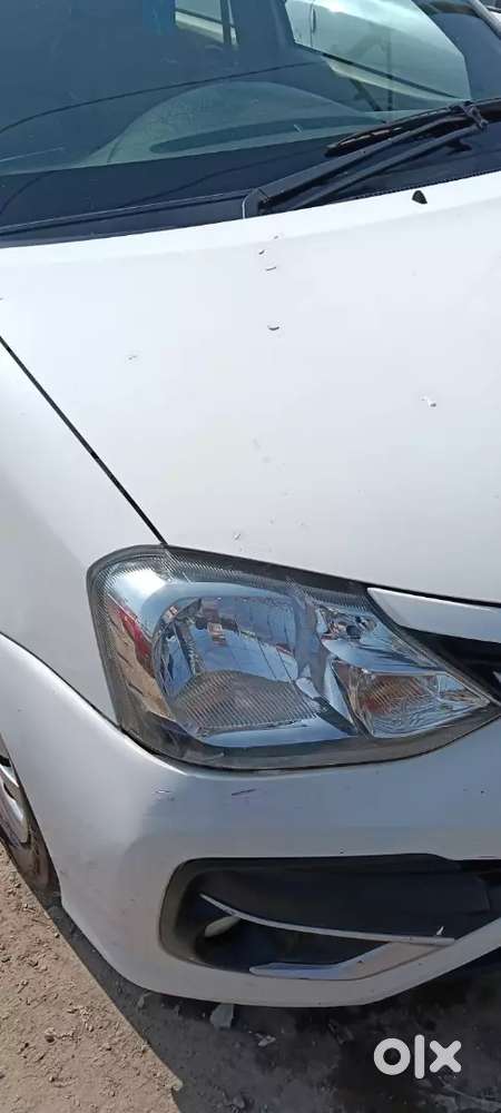 Toyota Etios 2019 Diesel Well Maintained