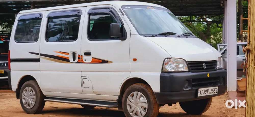 Maruti Suzuki Eeco 2022 Ac Plus Htr Cng