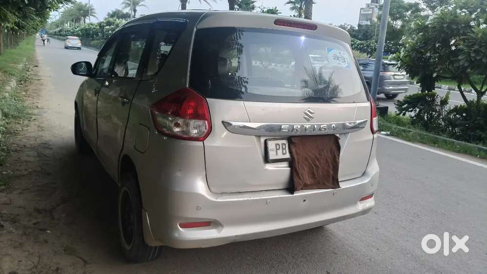 Maruti Ertiga Vxi 2018