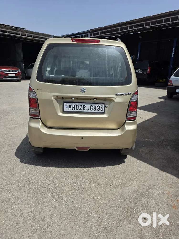 Maruti Suzuki Wagon R 2009