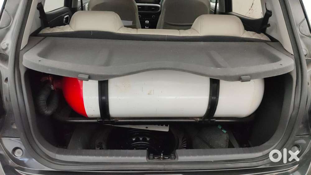 Hyundai Grand I10 Nios 1.2 Kappa Vtvt Sportz Cng, 2021, Cng & Hybrid..