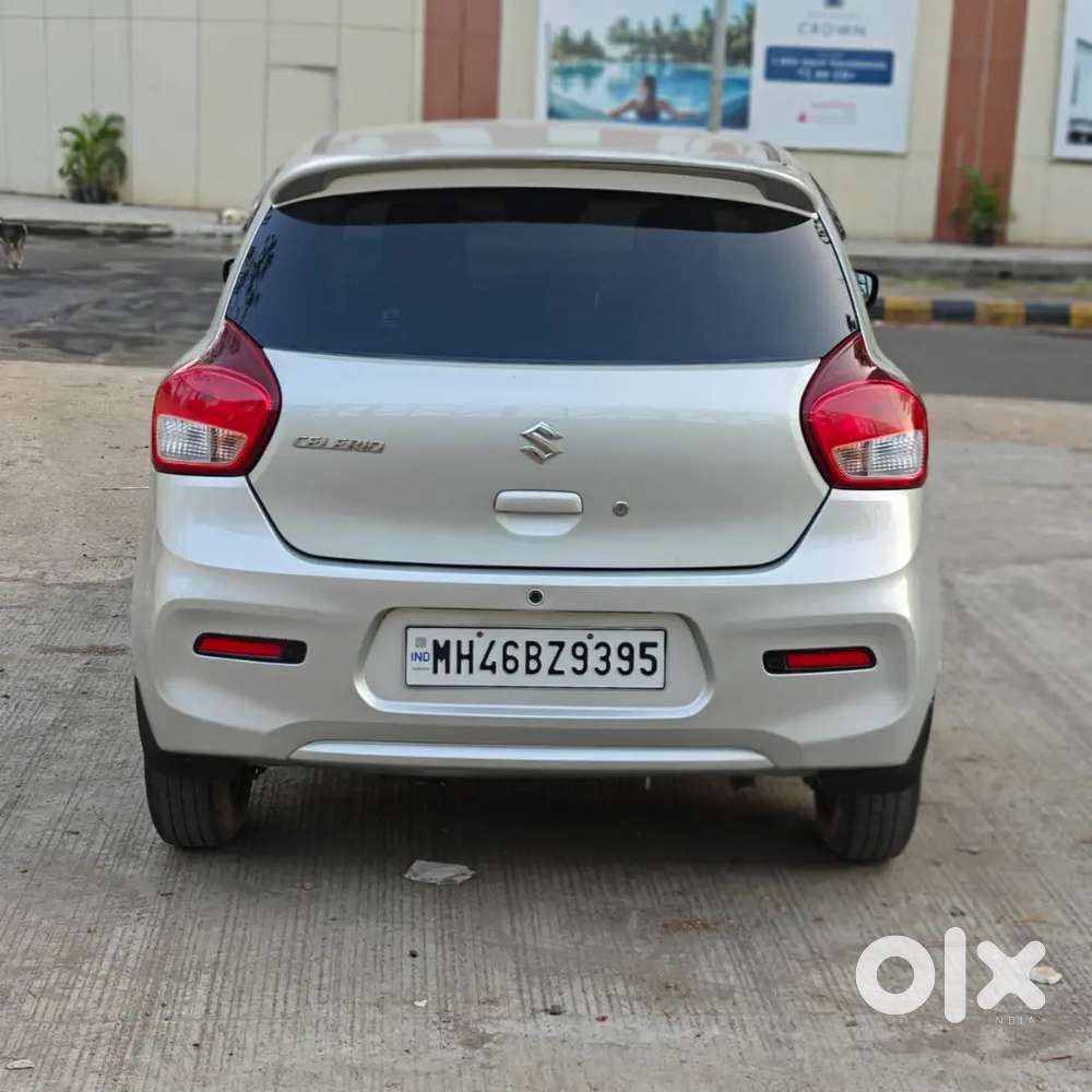 Maruti Suzuki Celerio Vxi 2022 Variant Year Model