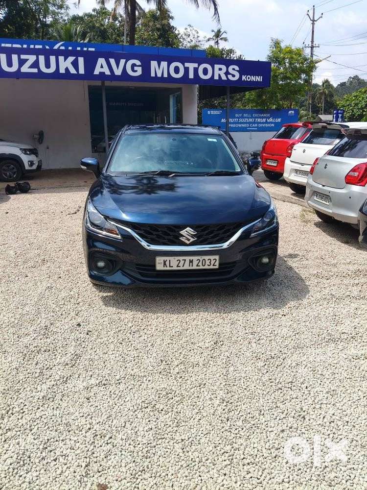 Maruti Suzuki Baleno, 2023, Petrol