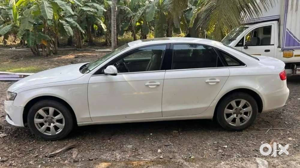 Audi A4 2011 Petrol Well Maintained