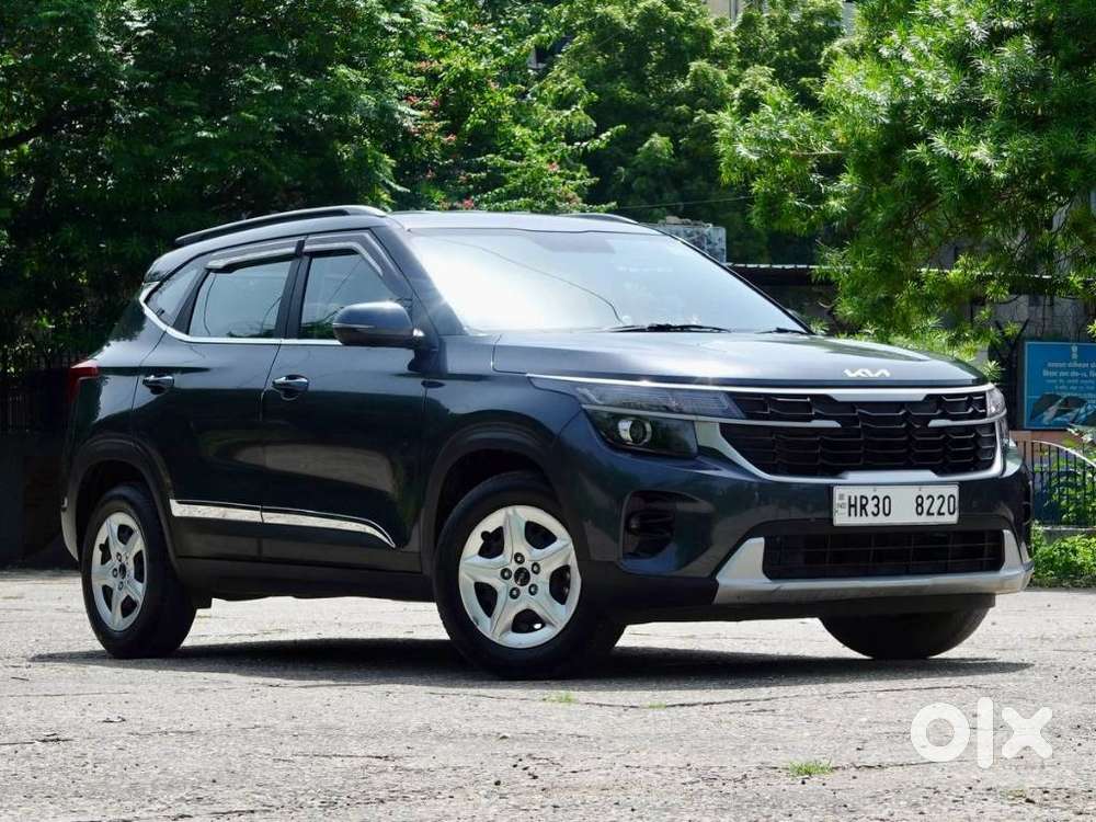 Kia Seltos Htk G, 2024, Petrol