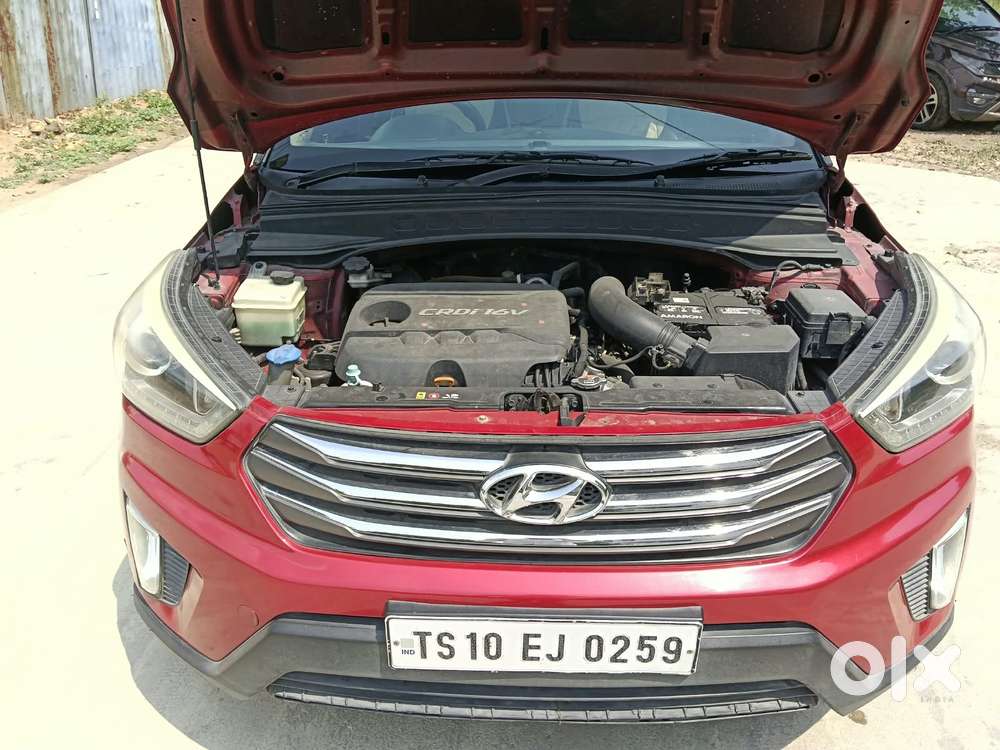 Hyundai Creta 1.6 Sx Plus Auto, 2016, Diesel