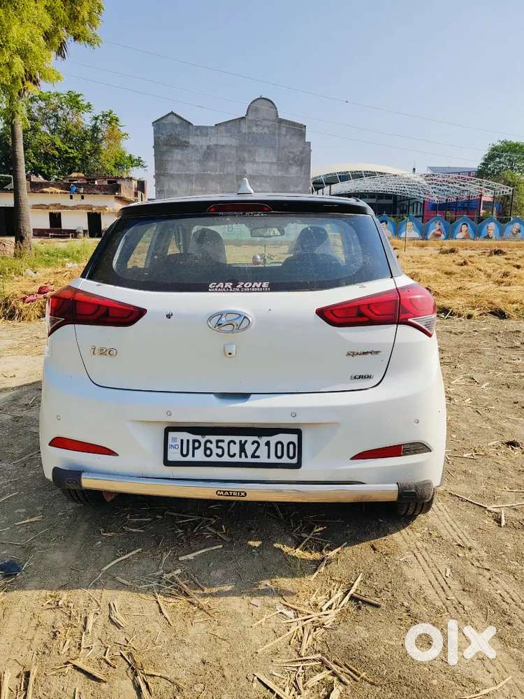 Hyundai Elite I20 2016 Diesel Well Maintained