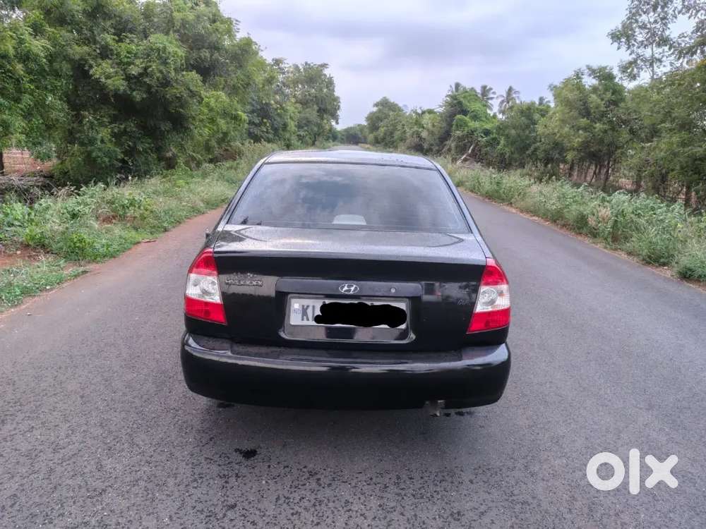 Hyundai Accent 1.5 Executive 2003