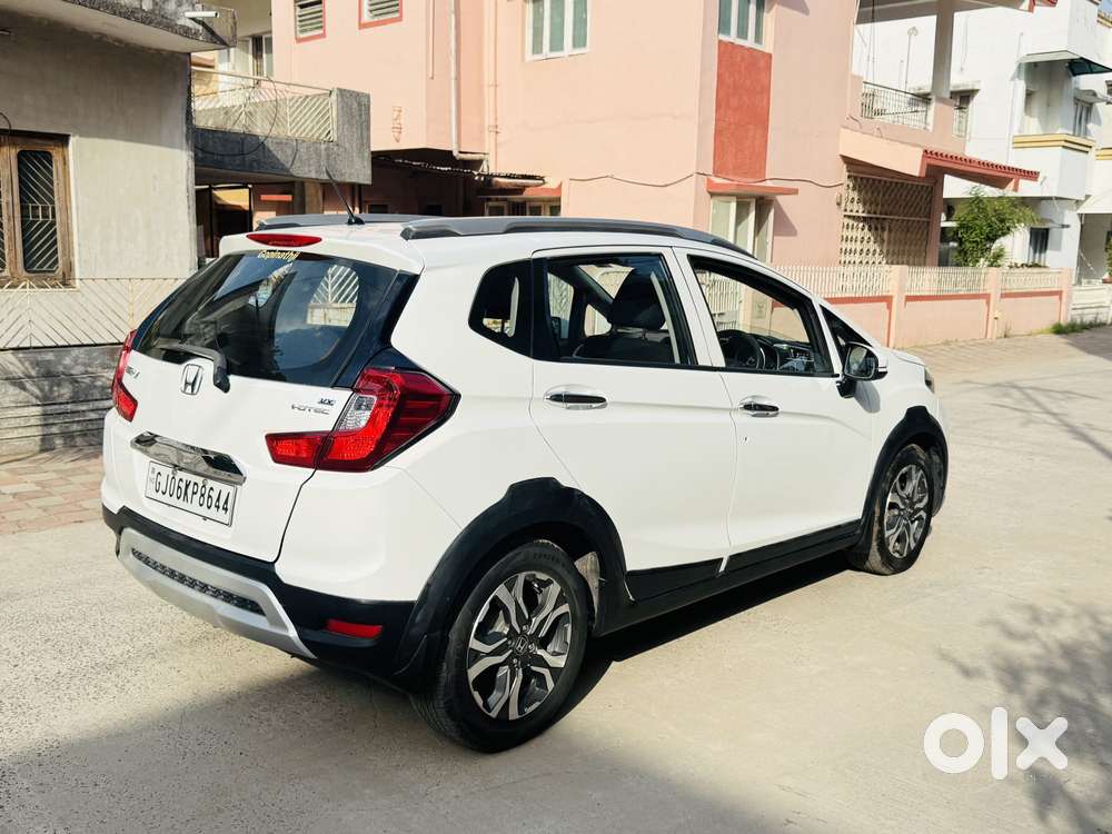 Honda Wr-v 1.5 Vx I-dtec, 2017, Diesel
