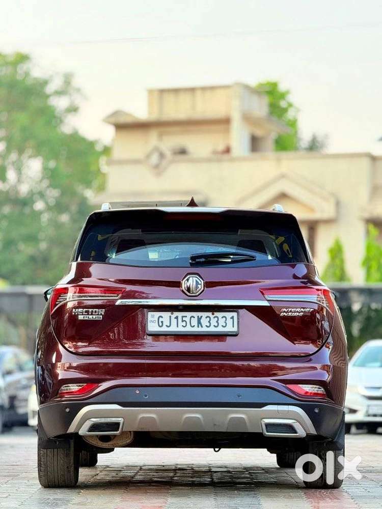 Mg Hector Plus 2.0 Sharp Diesel Turbo, 2020, Diesel