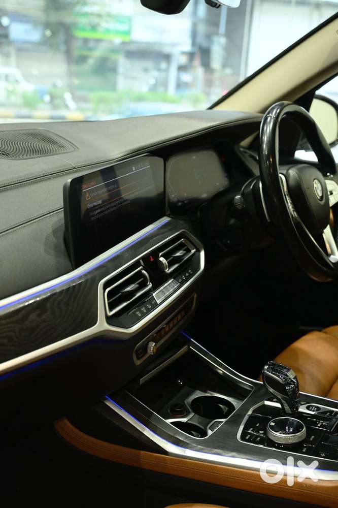 Bmw X7 Xdrive30d Dpe Signature, 2019, Diesel
