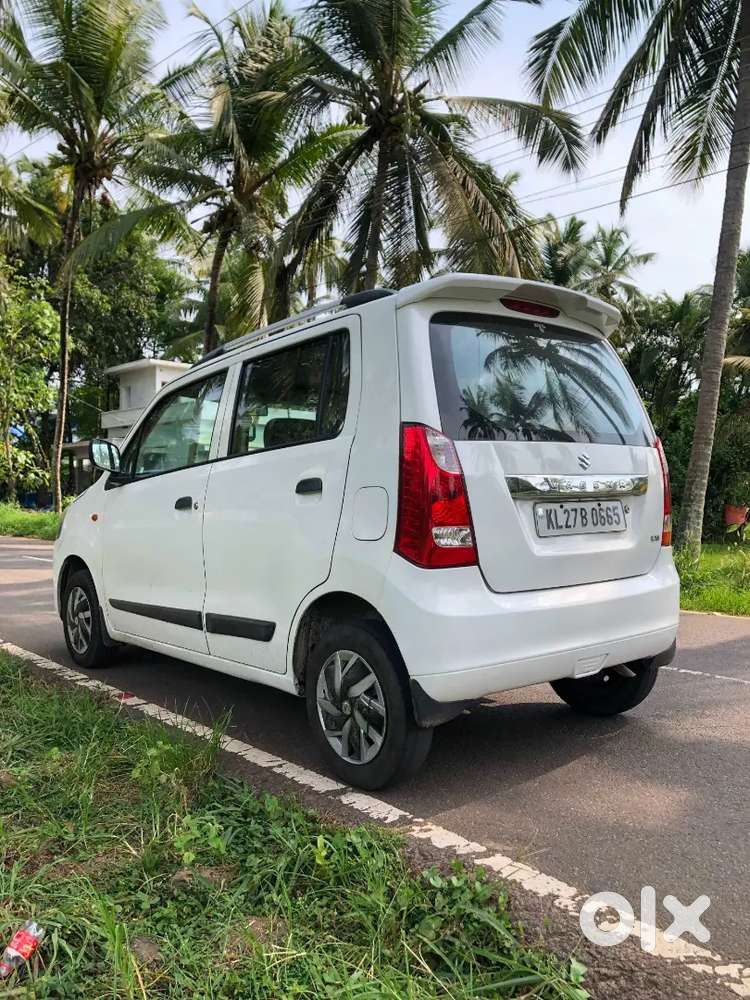 Showroom Condition Wagonr Lxi White