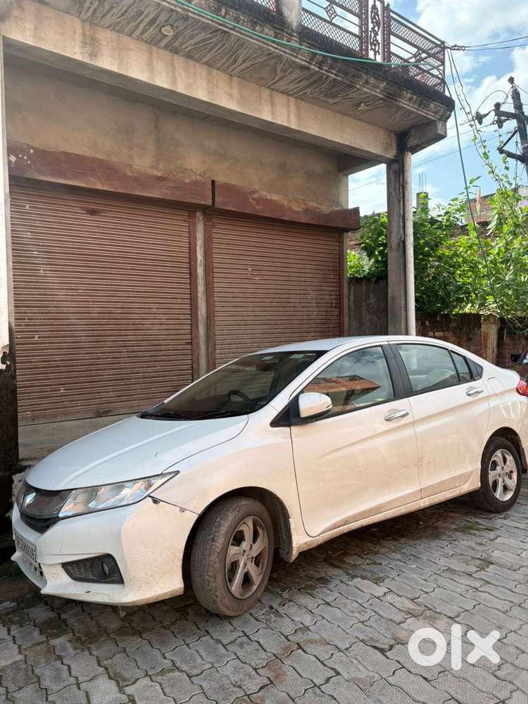 2016 Honda City Diesel