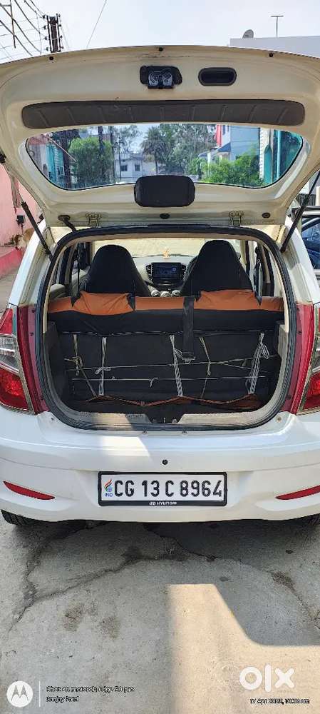 Hyundai I10 2011