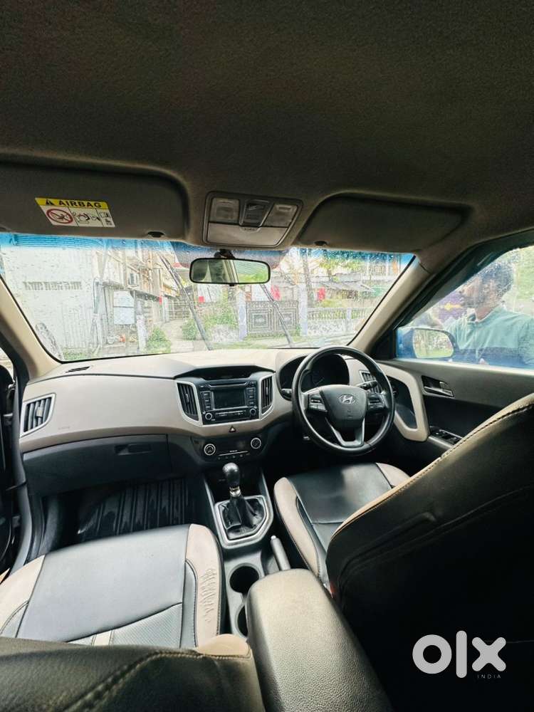 Hyundai Creta Diesel 2016-2031 Tax Paid