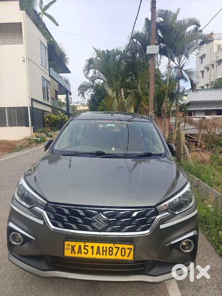 Maruti Suzuki Ertiga 2023
