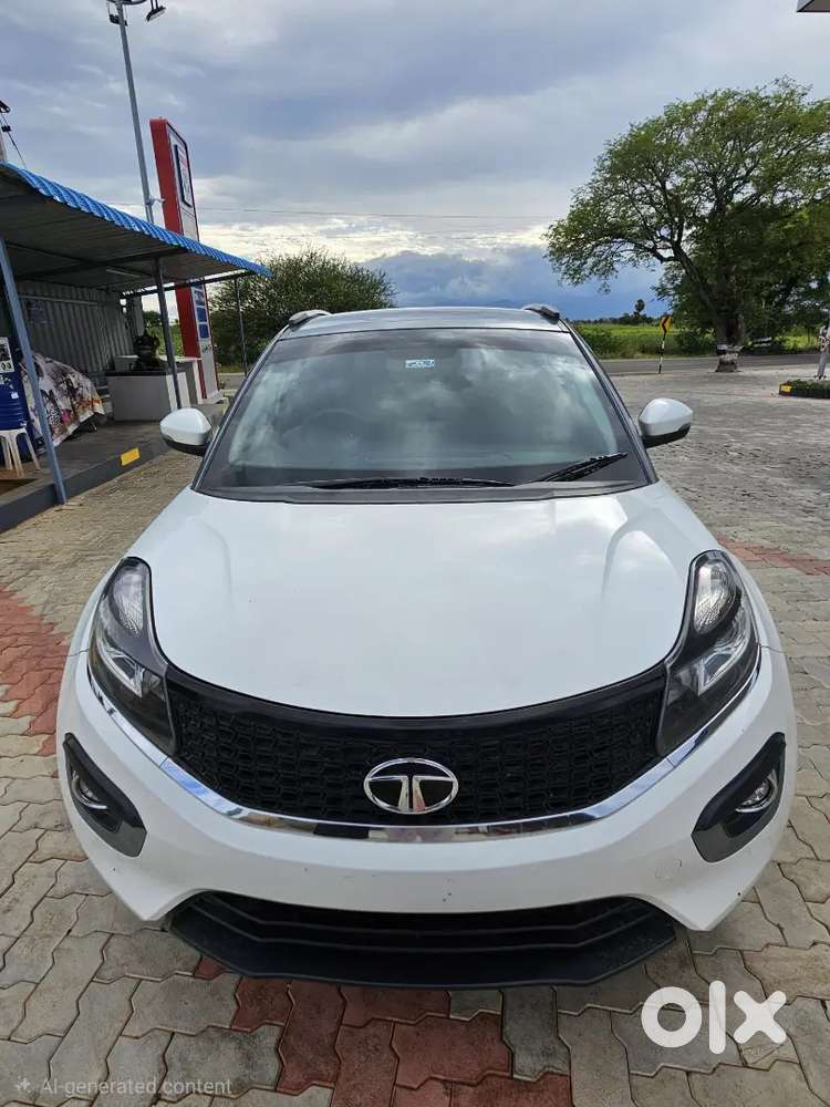 Tata Nexon Diesel 2018