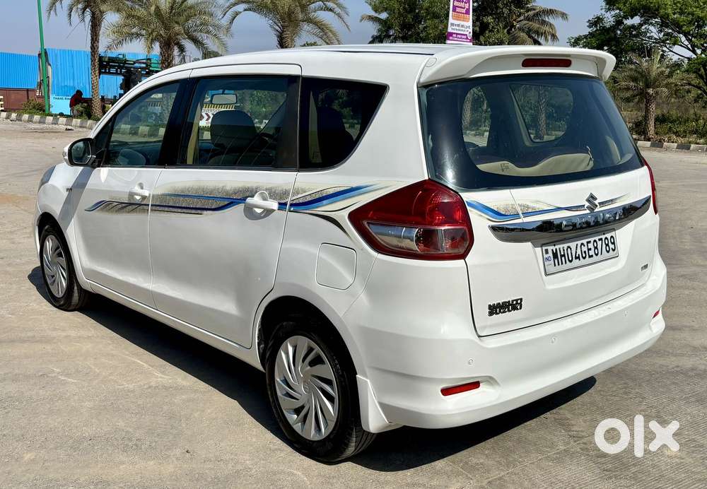 Maruti Suzuki Ertiga