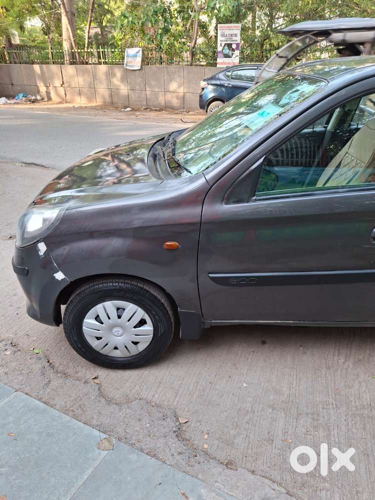 Maruti Suzuki Alto 800 2012-2016 Cng Lxi Optional, 2015, Cng & Hybri..