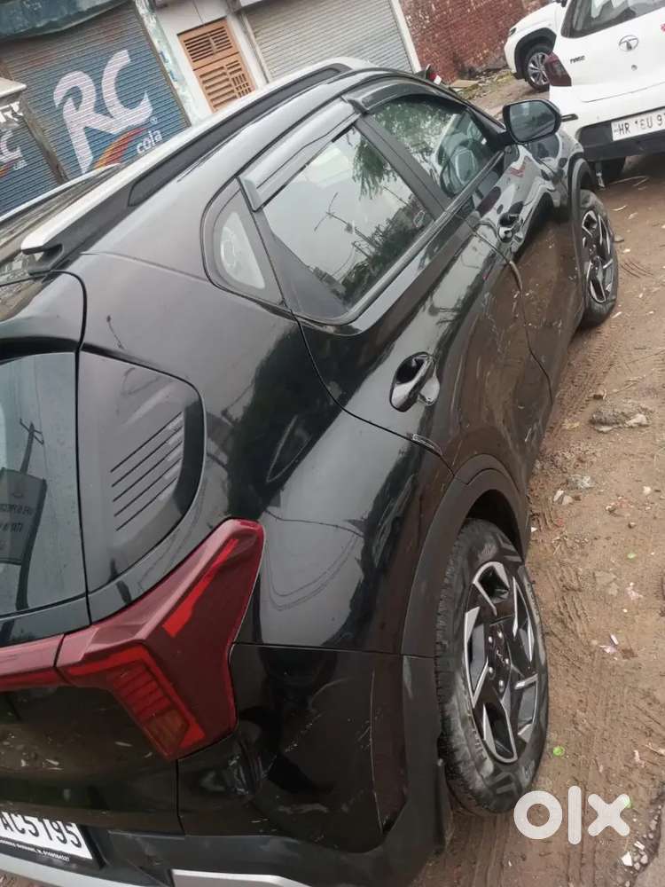 Kia Sonet Diesel Imt 2024 Variant