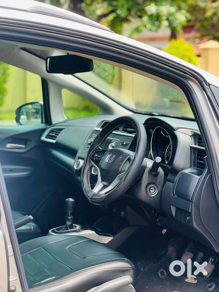 Honda Wr-v, 2019, Petrol