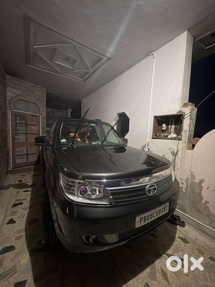 Tata Safari Tata Safari Strome  Safari