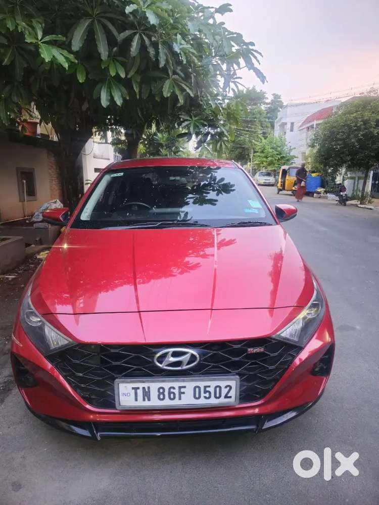Hyundai New I20 2020