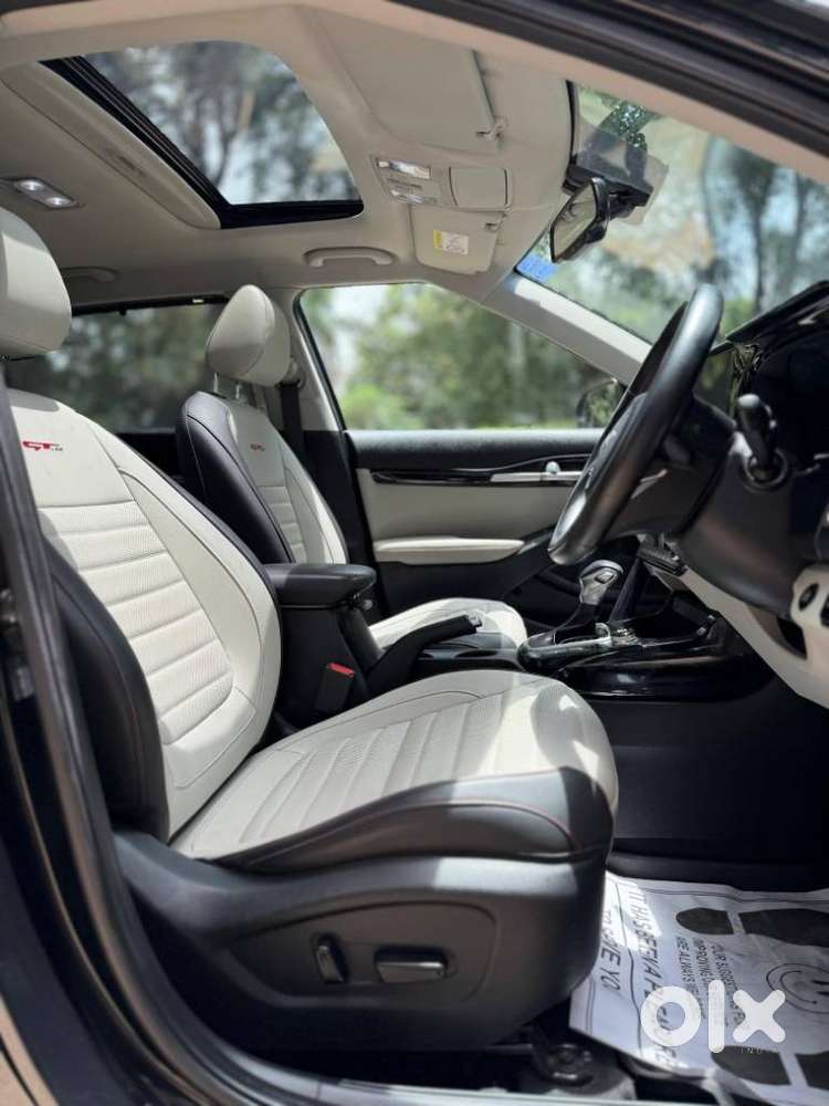 Kia Seltos Gtx Dct, 2020, Petrol