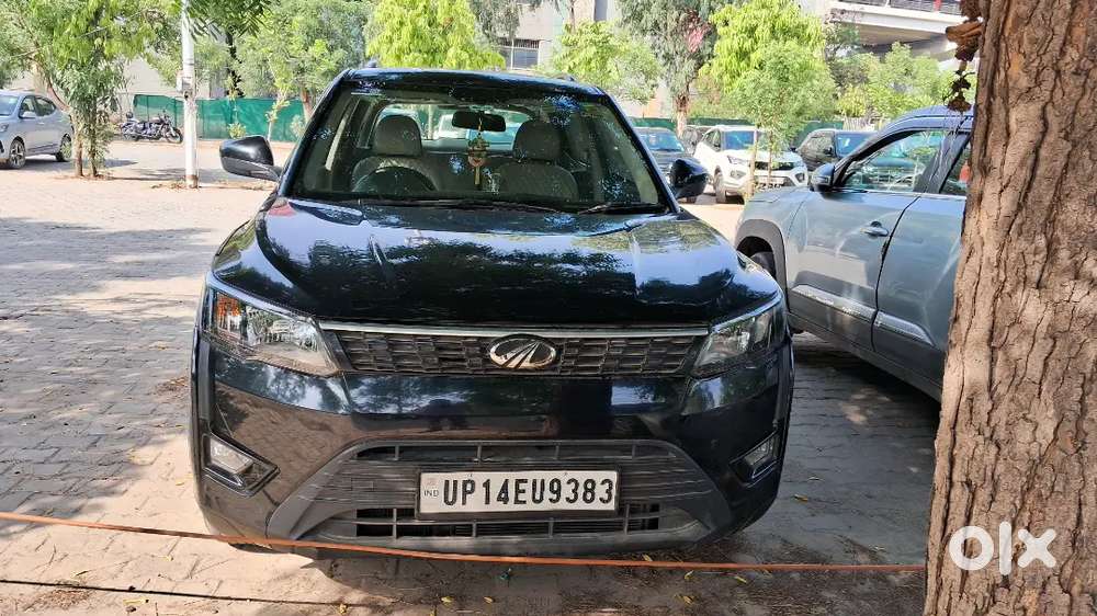 Mahindra Xuv300 2021 Petrol 53500 Km Driven